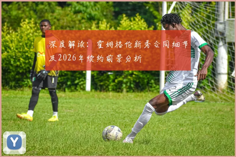 深度解读：霍姆格伦新秀合同细节及2026年续约前景分析